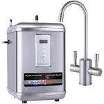 Ready Hot 41-RH-300-F560 Water Dispenser System w/ Dual Lever Hot & Cold Faucet