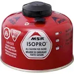 IsoPro Fuel Canister - 3.9 oz. / 110g