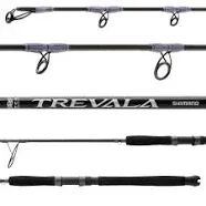 shimano Trevala B Spinning Rod