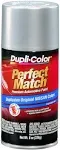 Dupli-Color 8 oz. Nissan Platinum Metallic Automotive Paint (BNS0595)