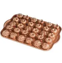 Nordic Ware Bundt Tea Cakes & Candies Pan