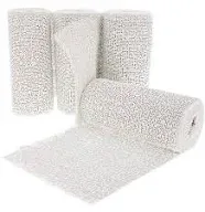 Genie Crafts Plaster Cloth Rolls