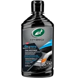 Turtle Wax Hybrid Solutions Graphene Acrylic Trim Restorer 296ml