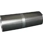 Klauer 4 In. x 50 Ft. Mill Galvanized Roll Valley Flashing