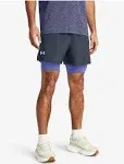 Under Armour Men's Launch 2-in-1 Shorts