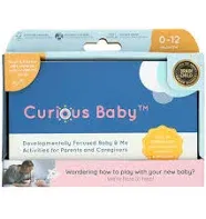 Curious Baby Activity Cards