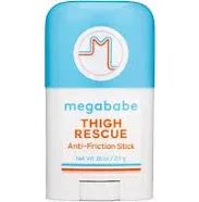 Megababe Thigh Rescue Anti-Friction Stick Mini