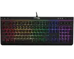 HP HYPERX ALLOY CORE RGB, Gaming Keyboard, RGB, Black