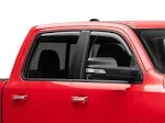 AVS 2019 Ram 1500 Crew Cab Ventvisor In-Channel Window Deflectors -