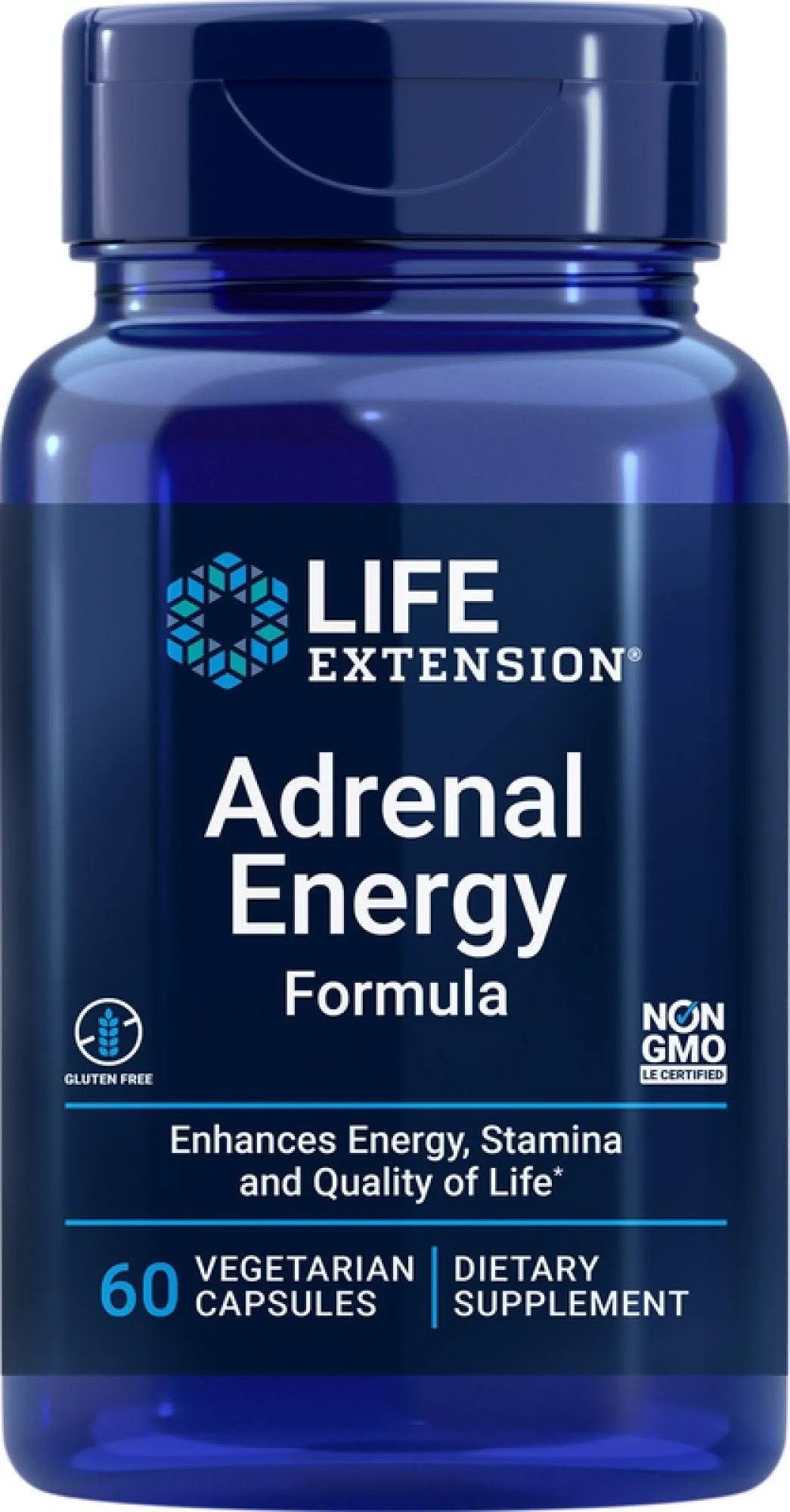 Life Extension Adrenal Energy Formula