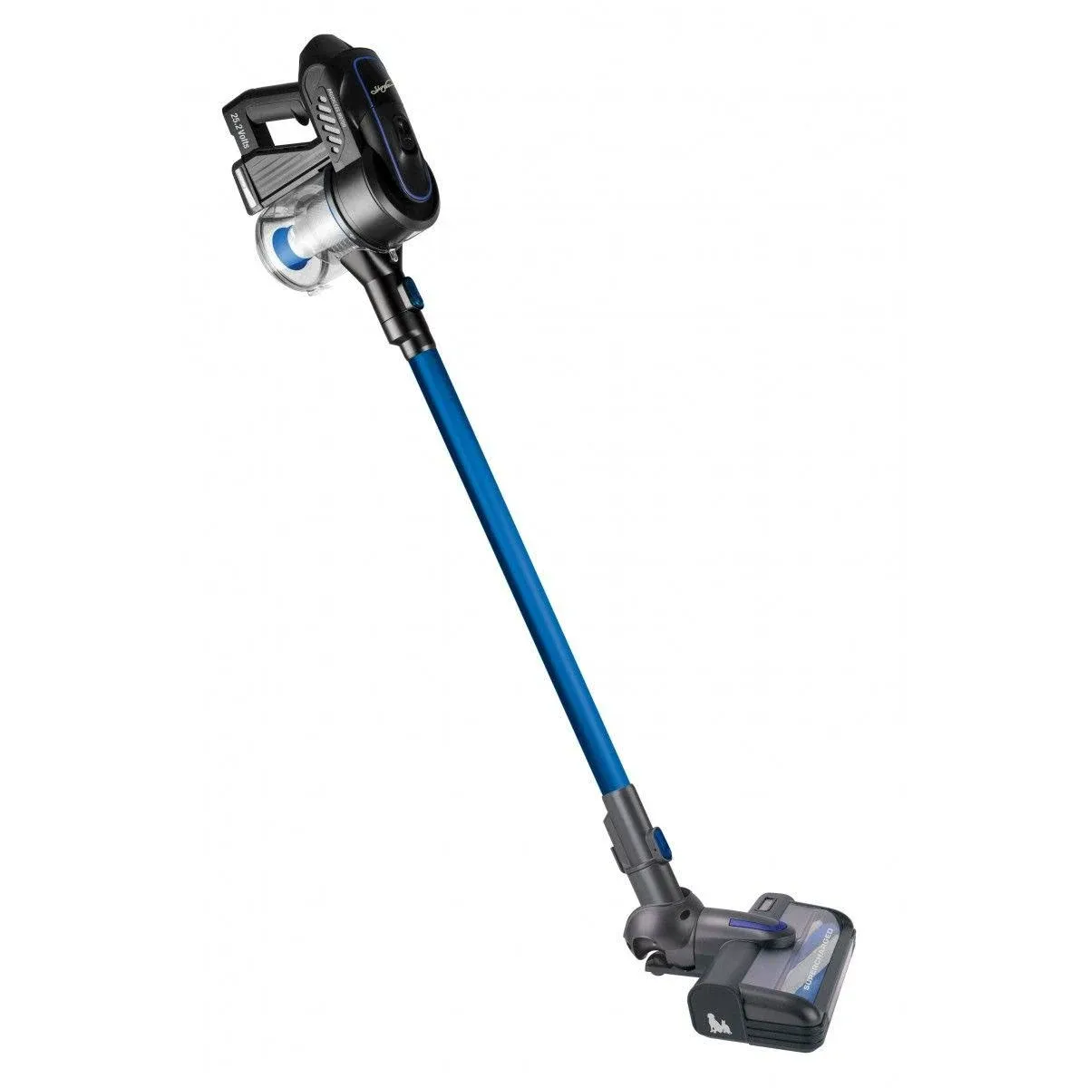 Johnny VAC Jv252 2-Speed Cordless Stick VAC / Hand VAC