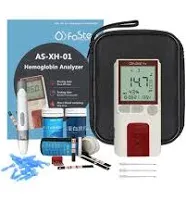 Hemoglobin Test Meter Kit