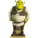 SC785 Shrek Cardboard Cutout Standup