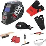 Lincoln Electric K5431-1 No Rules No Limits Welding Helmet Kit