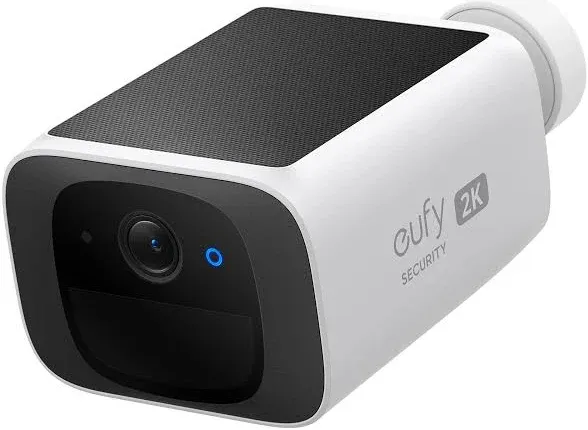 Eufy SoloCam S220 Wire Free 2160p Outdoor Security Camera with Infrared T8134121