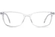 Felix Gray Unisex Rectangle Frame Blue Light Glasses - Faraday