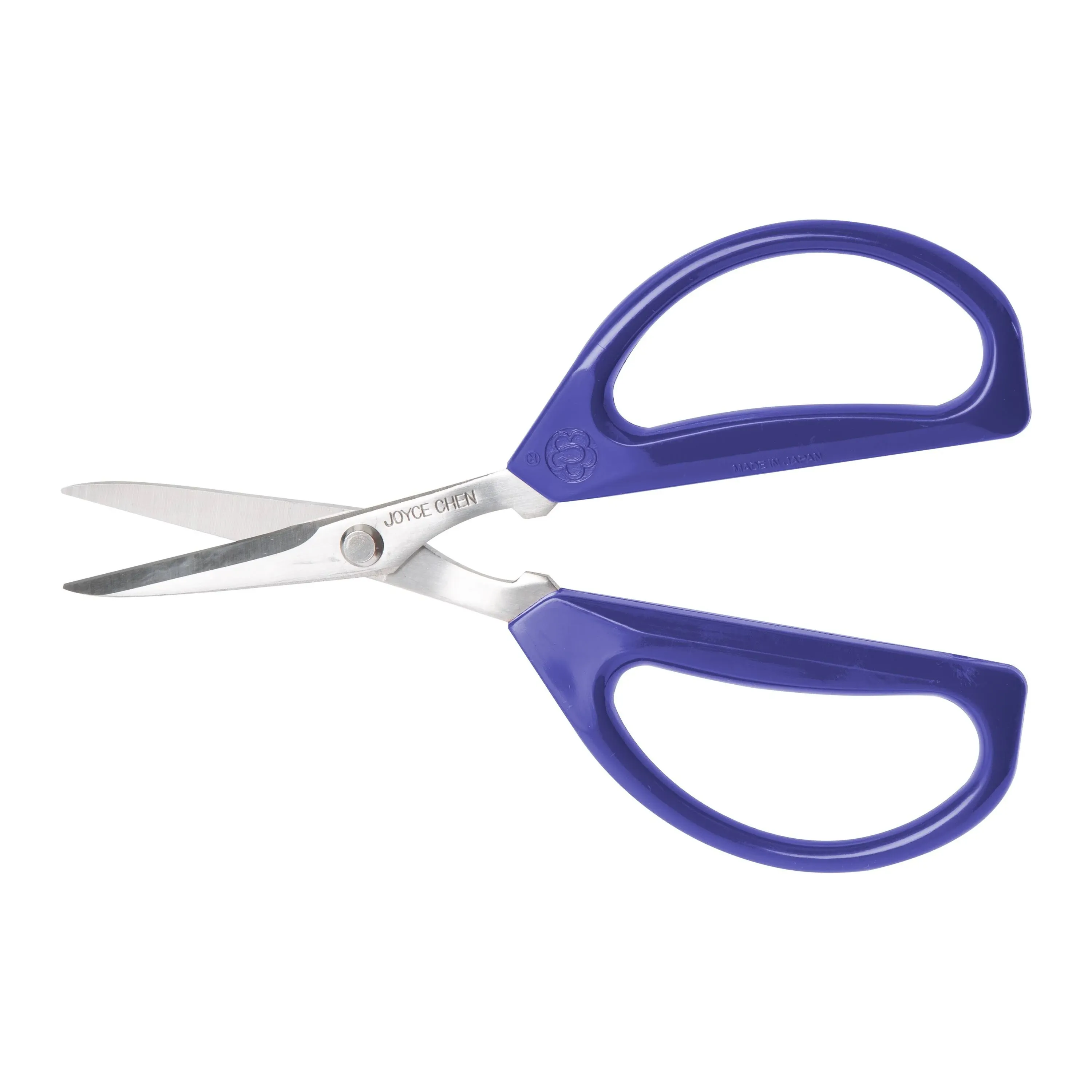 Joyce Chen Unlimited Kitchen Scissors Blue