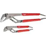 Milwaukee Straight Jaw Pliers Set