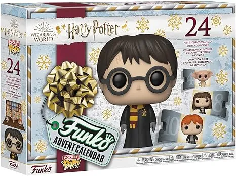 Funko Pop! Advent Calendar: Harry Potter - 2021