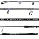 Shimano TREVALA SPINNING, Saltwater, Jigpop, Spinning, 5&#039;8&#034;, Extra Heavy, 1 p...