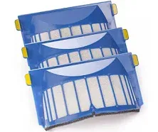 iRobot Roomba 600 Series Filter 3-Pack