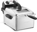 Cuisinart - 4-Quart Deep Fryer