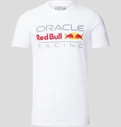 Men's Red Bull Racing F1 Core Color Logo T-Shirt