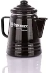 Petromax Tea and Coffee Percolator - Black