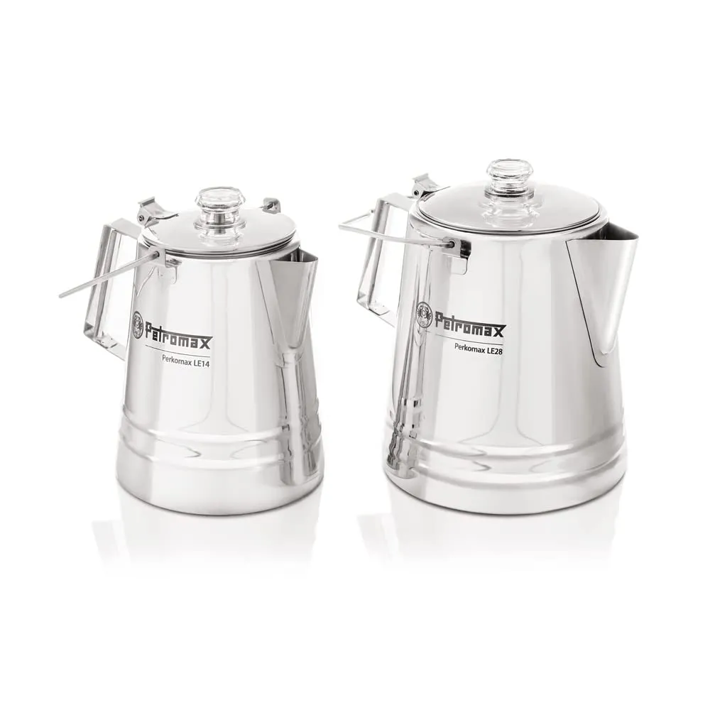 Petromax Perkomax Stainless Steel Percolator