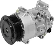 A/C Compressor-6se<wbr/>u16c Compressor Assembly UAC CO 11178JC