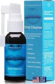 250 Metered Sprays Nasal Cleanse