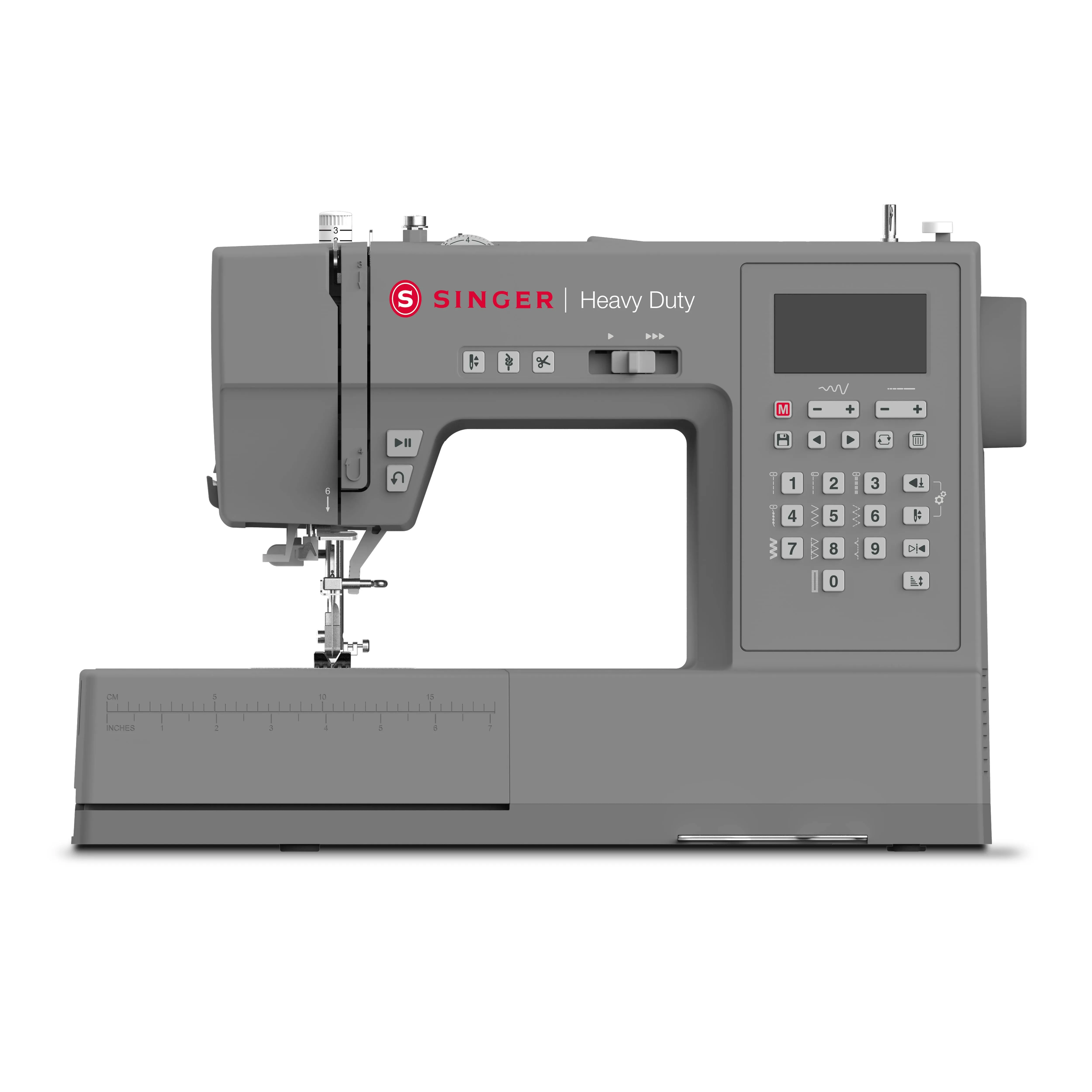 Singer Heavy Duty 6800C Sewing Machine