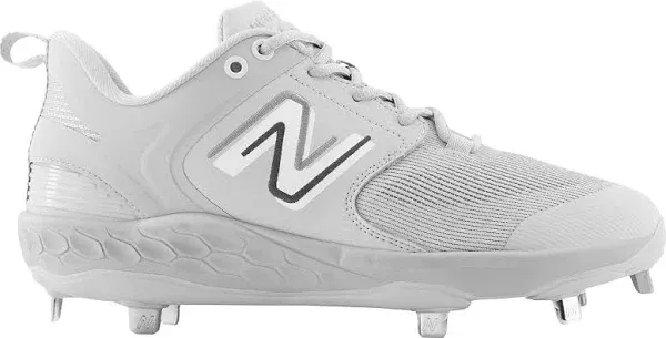 New Balance Men's Fresh Foam X 3000 V6 Metal Baseball Shoe