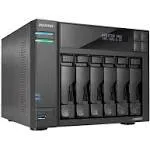 ASUSTOR LOCKERSTOR 6 Gen2 AS6706T 48tb NAS 6x8tb Seagate IronWolf Pro HDD Drives Installed - ON SALE - FREE RAM UPGRADE