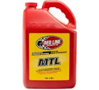 Red Line MTL 75W80 GL-4 Gear Oil