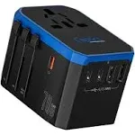 Ceptics 70W World International Travel Plug Adapter