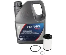 Pentosin 8038207-KIT Transmission Fluid Kit