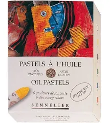 Sennelier Discovery Oil Pastel Set