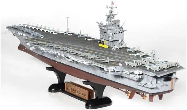 Academy 14400 1/600 Uss Enterprise CVN-65