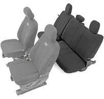 2015-2023 Ford F-150 Seat Covers