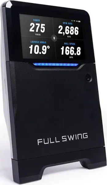 Full Swing KIT Launch Monitor