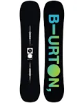 Burton Men's Instigator Flat Top Snowboard