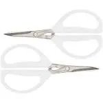 2-Pack Joyce Chen Original Unlimited Kitchen Scissors, Yellow