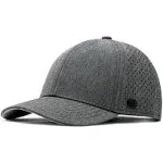 NWT Melin A-Game Hydro Vintage Fit hat in Heather Charcoal