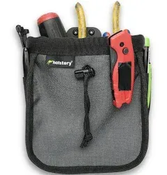 Holstery Joey Pouch | Clip-On Tool & Hardware Pouch Big Joey Pouch