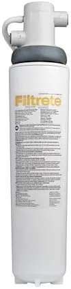 Filtrete Maximum Under Sink Water Filtration System 3us-MAX-s01