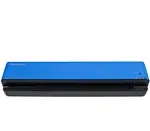 Pandigital Photolink One-Touch PANSCN06 8.5-Inch x11-Inch Photo Scanner - Blue