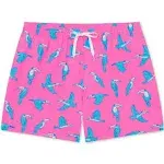 Chubbies Men's 5.5" Toucan Do It Swim Trunks