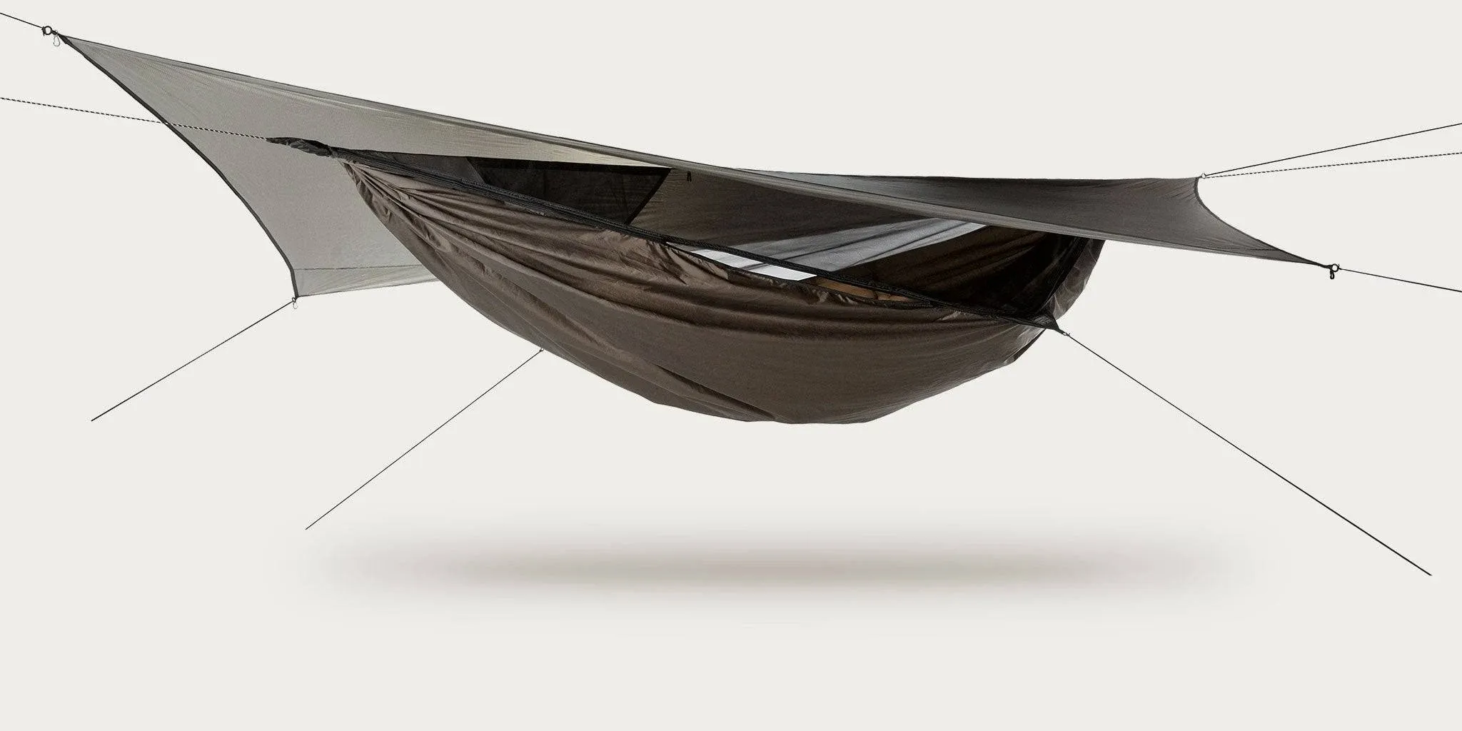 Hennessy Hammock - Explorer Ultralite Zip XL