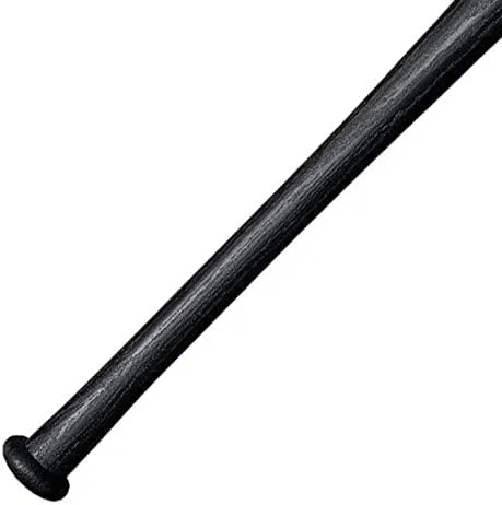 Cold Steel Brooklyn Smasher, Black, 34 Inch Sport Bat